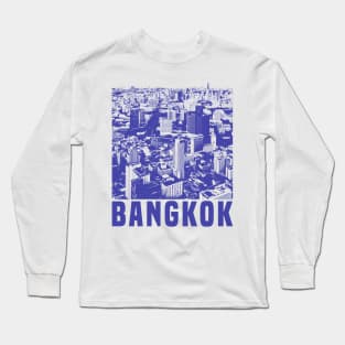 Bangkok Long Sleeve T-Shirt